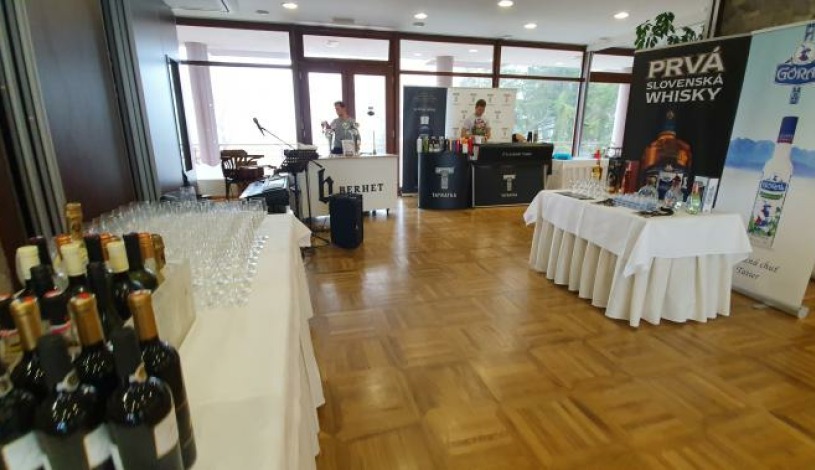 Hotel CROCUS **** Vysoké Tatry